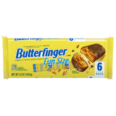 Butterfinger-Spaßgröße - Biolaboratorium